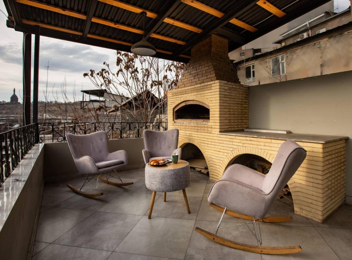 La Casa Hotel Yerevan Exterior photo